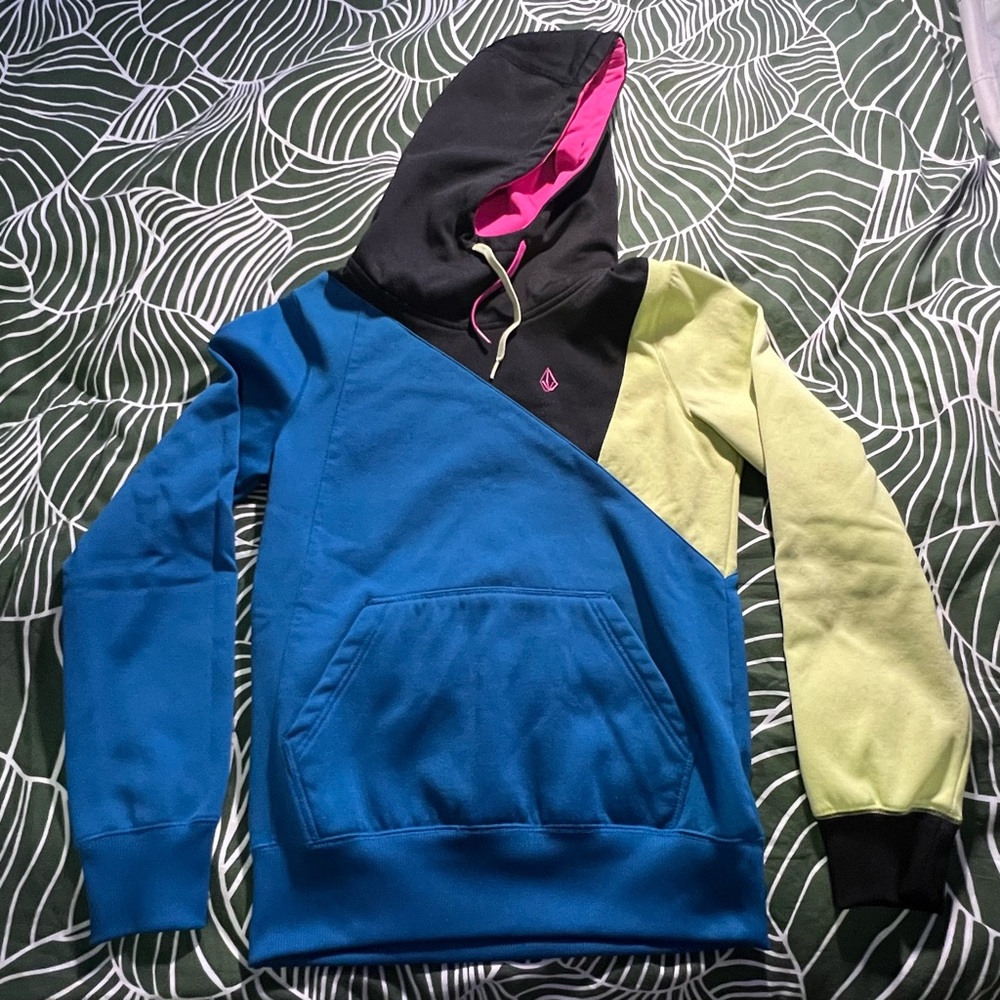 Volcom Cowl Neck Hoodie